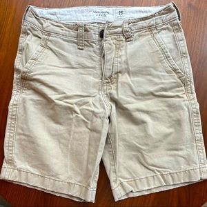 Abercrombie Men’s Shorts - Size 28